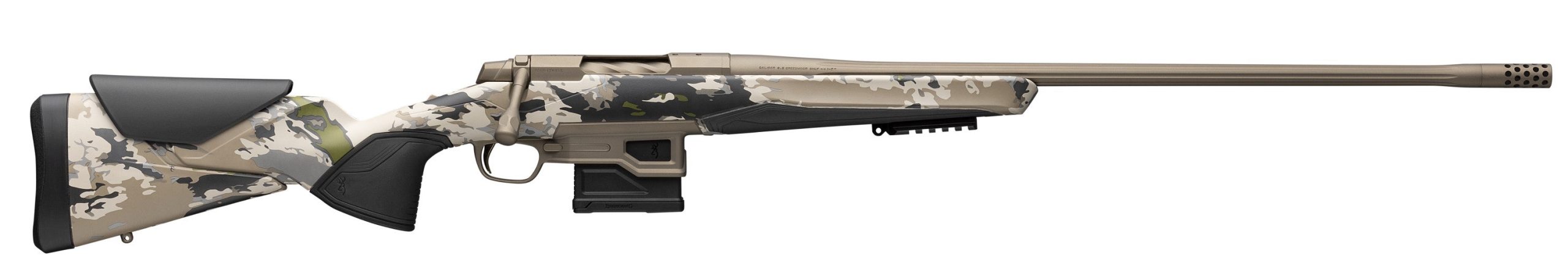 Browning X-Bolt 2 Speed LR SR X-BOLT 2 SPEED LR OVIX 6.5CM