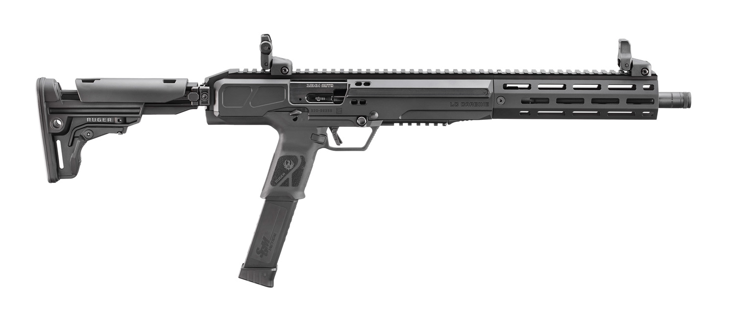 Ruger LC Carbine LC CARBINE 10MM 16" MLOK 30+1#