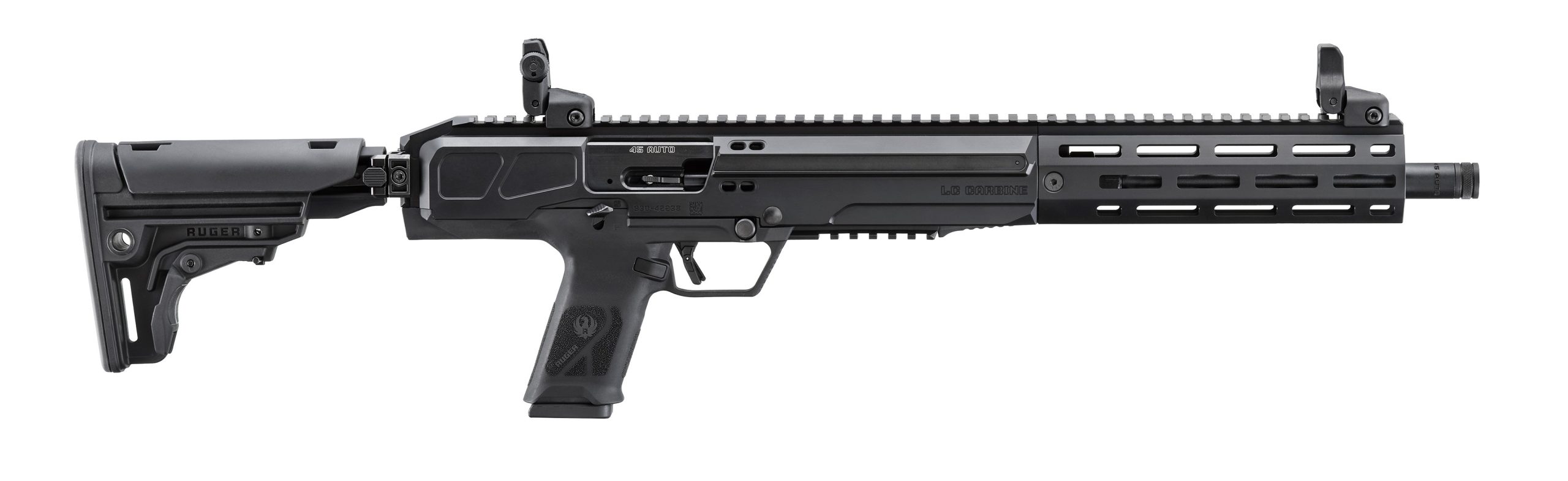 Ruger LC Carbine LC CARB 45ACP 16" MLOK 13+1 #