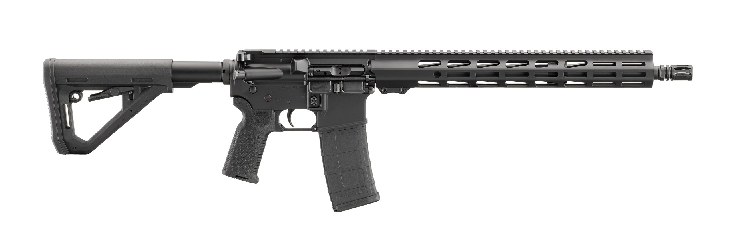 Ruger Harrier HARRIER 5.56MM MOE-K2 BLK 16"