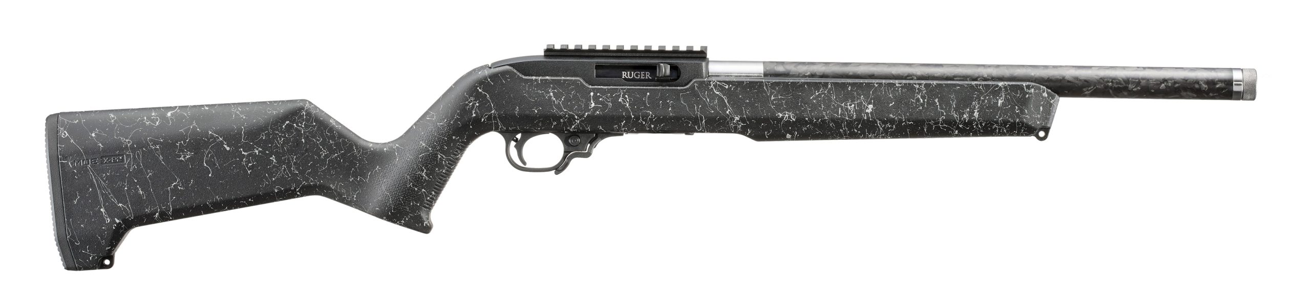 Ruger 10/22 Carbine 10/22 22LR CF BLK X22 16" TB
