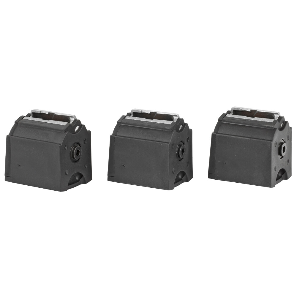 Ruger 10/22 Magazine MAGAZINE 3 PACK BX-1 22LR