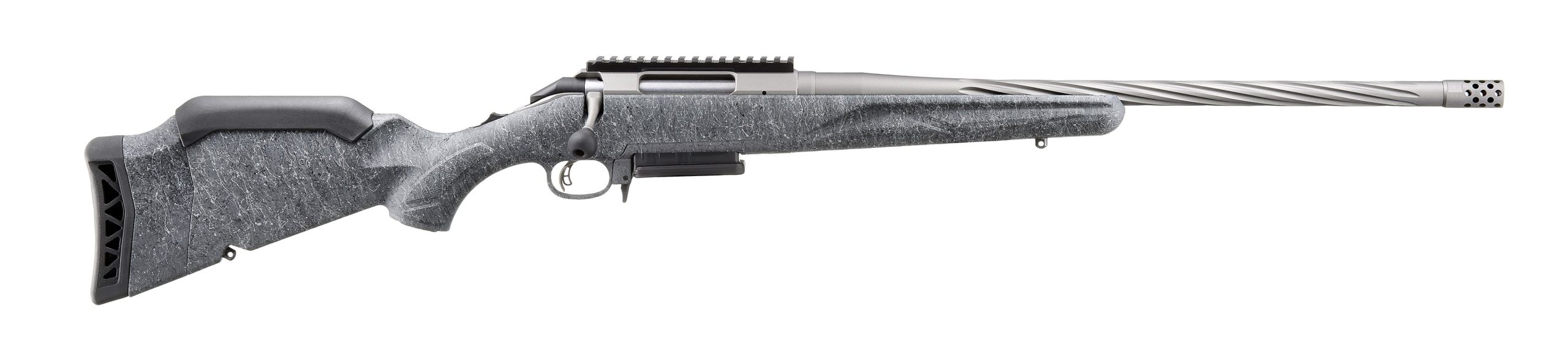 Ruger American Rifle Generation II AMERICAN GEN2 6.5CR GRAY 20"