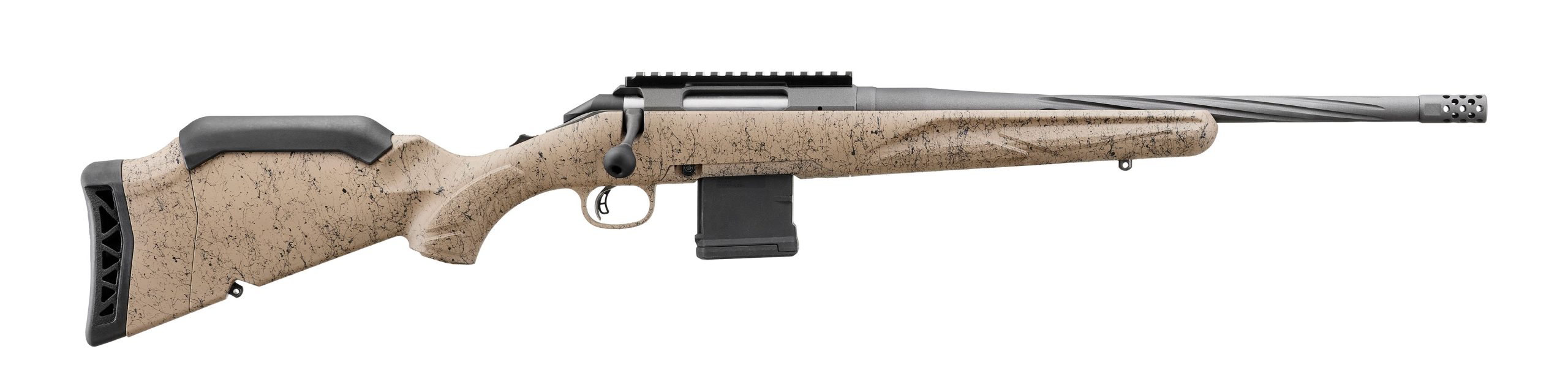 Ruger American Ranch Rifle Gen II AMERICAN GEN2 RANCH 5.56 16"