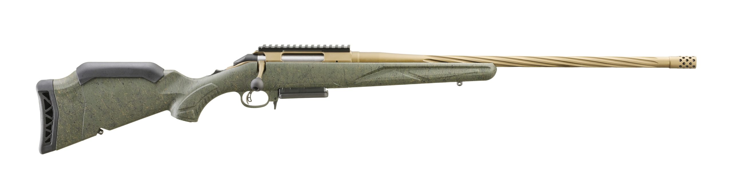 Ruger American Predator Rifle Gen II AMERICAN GEN2 PRED 308WIN 22"