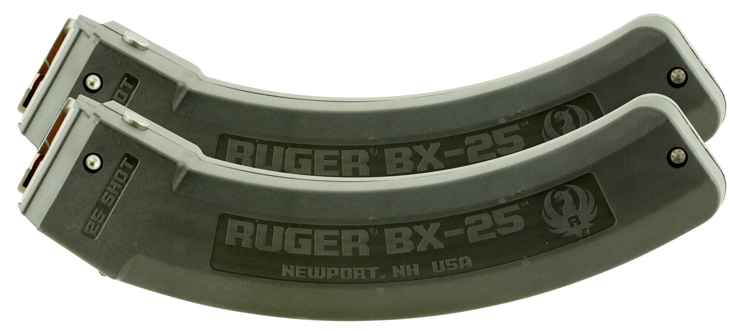Ruger BX-25 Value Pack BX-25 VALUE PACK