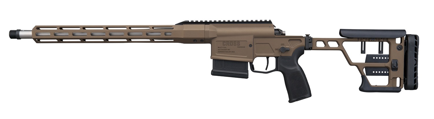 SIG SAUER Sig CROSS SIG CROSS 308WIN 16" BRZ 5+1