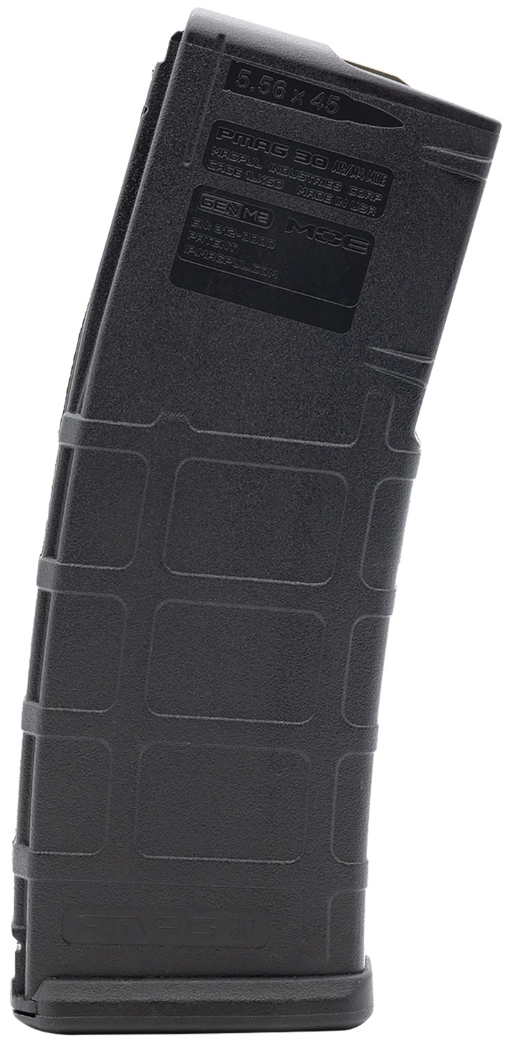 Magpul PMAG Gen M2 MOE PMAG GEN M2 MOE 5.56 30RD BLK