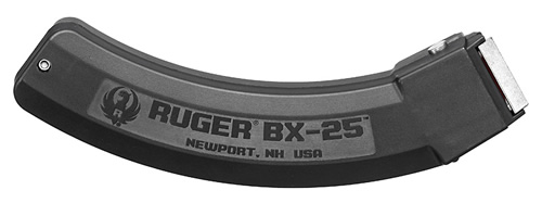 Ruger 10/22 Magazine 10/22 MAGAZINE 22LR 25RD BLACK