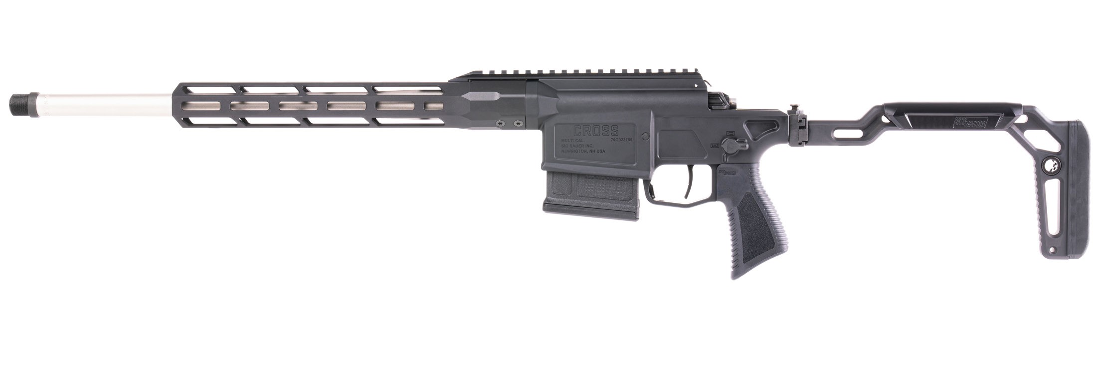 SIG SAUER Sig CROSS TRAX SIG CROSS TRAX 308WIN 16" BLK