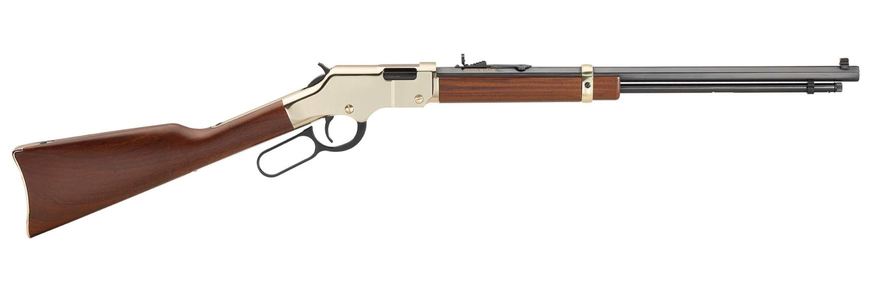 Henry Repeating Arms H4 Goldenboy H4 GOLDEN BOY 22LR BL/WD