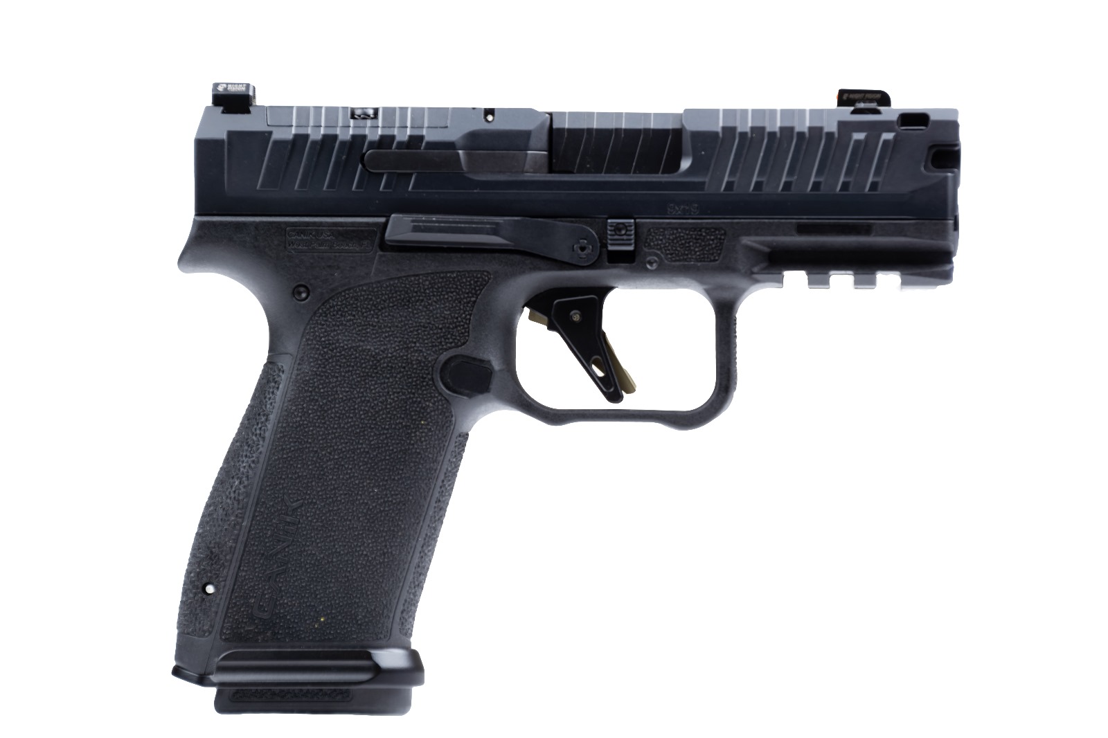 CANIK METE MC9 PRIME METE MC9 PRIME 9MM BLK 17+1