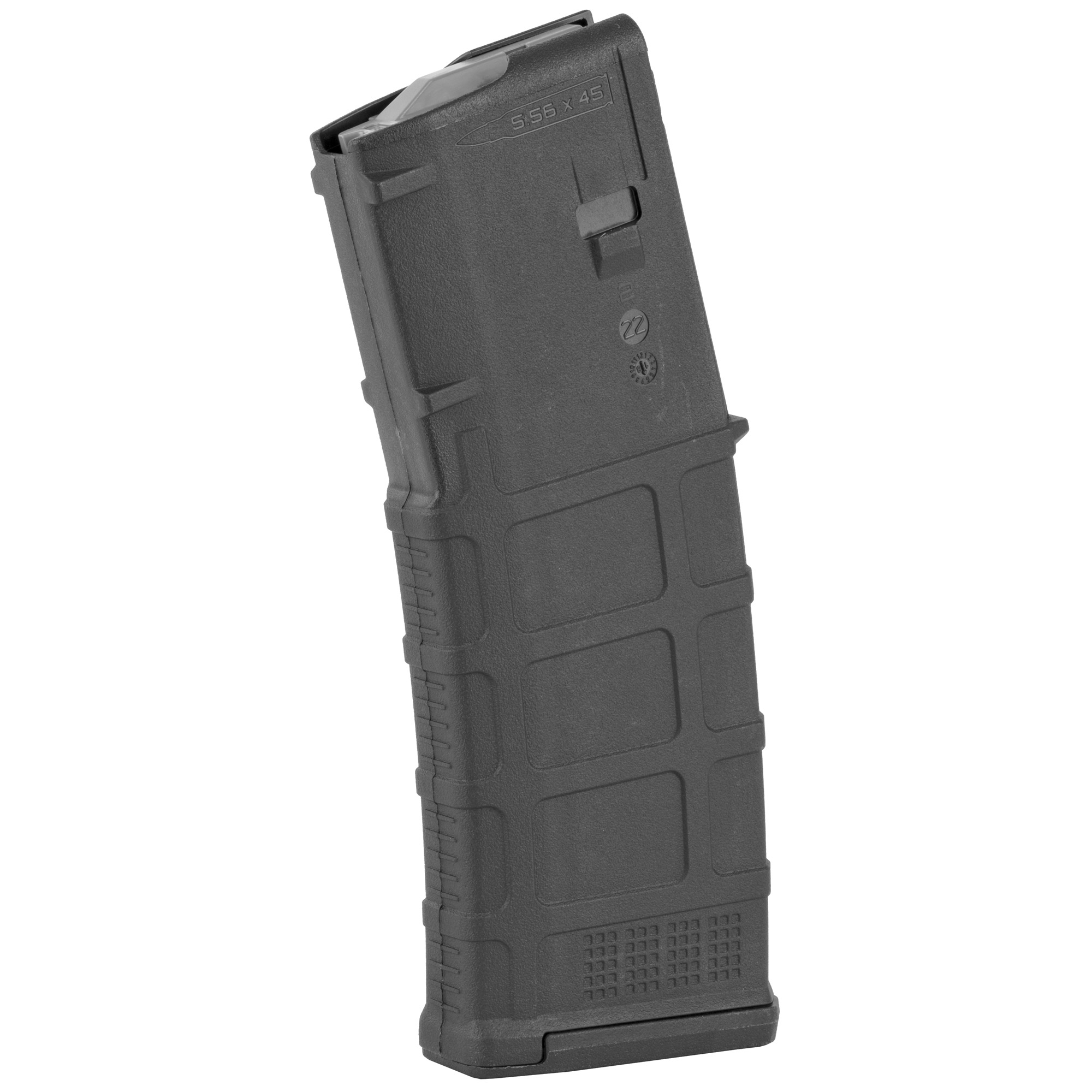 Magpul PMAG 30 AR/M4 Gen M3 PMAG 30 M3 AR/M4 5.56 30RD BLK