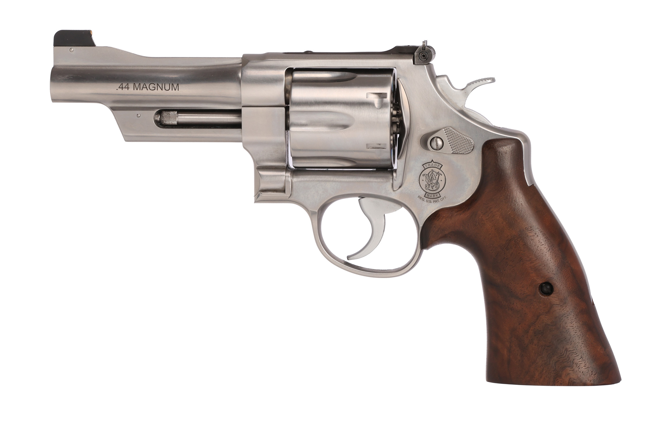 Smith and Wesson 629 Mountain Gun 629 MOUNTAIN GUN 44MAG 4" SS