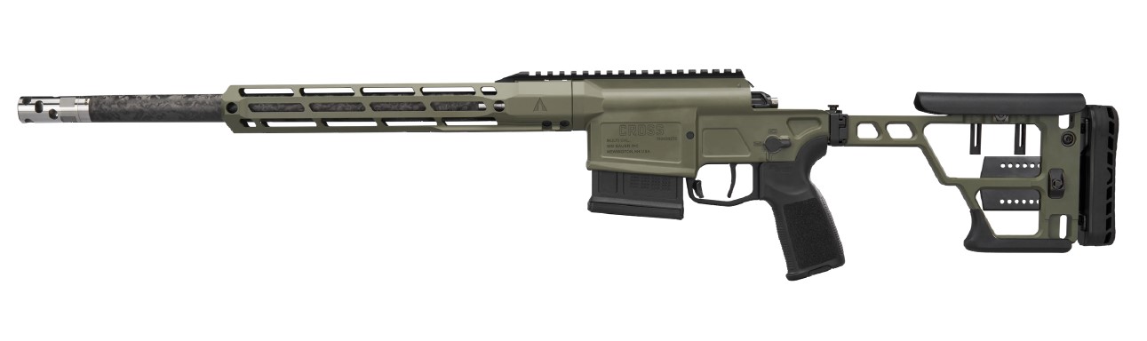 SIG SAUER Sig CROSS Sawtooth SIG CROSS SAWTOOTH 308WIN GRN