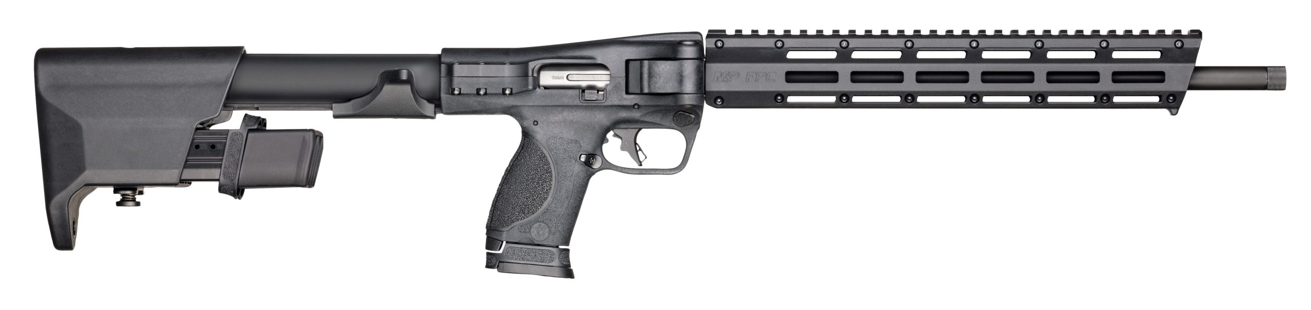 Smith and Wesson M&P15 FPC M&P FPC 9MM 16.25" 23+1