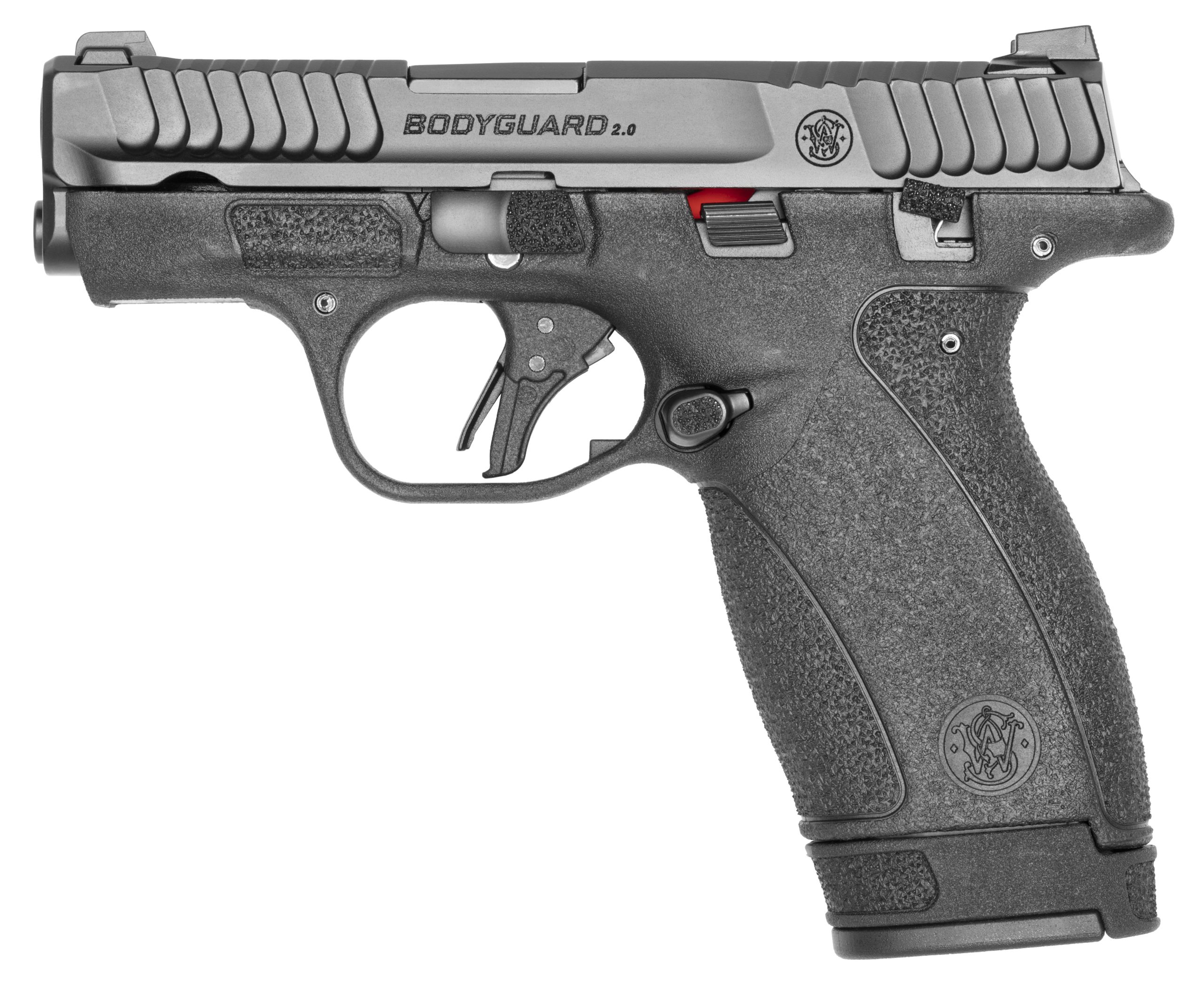 Smith and Wesson M&P Bodyguard 380 2.0 BODYGUARD 2.0 380ACP 12+1 TS