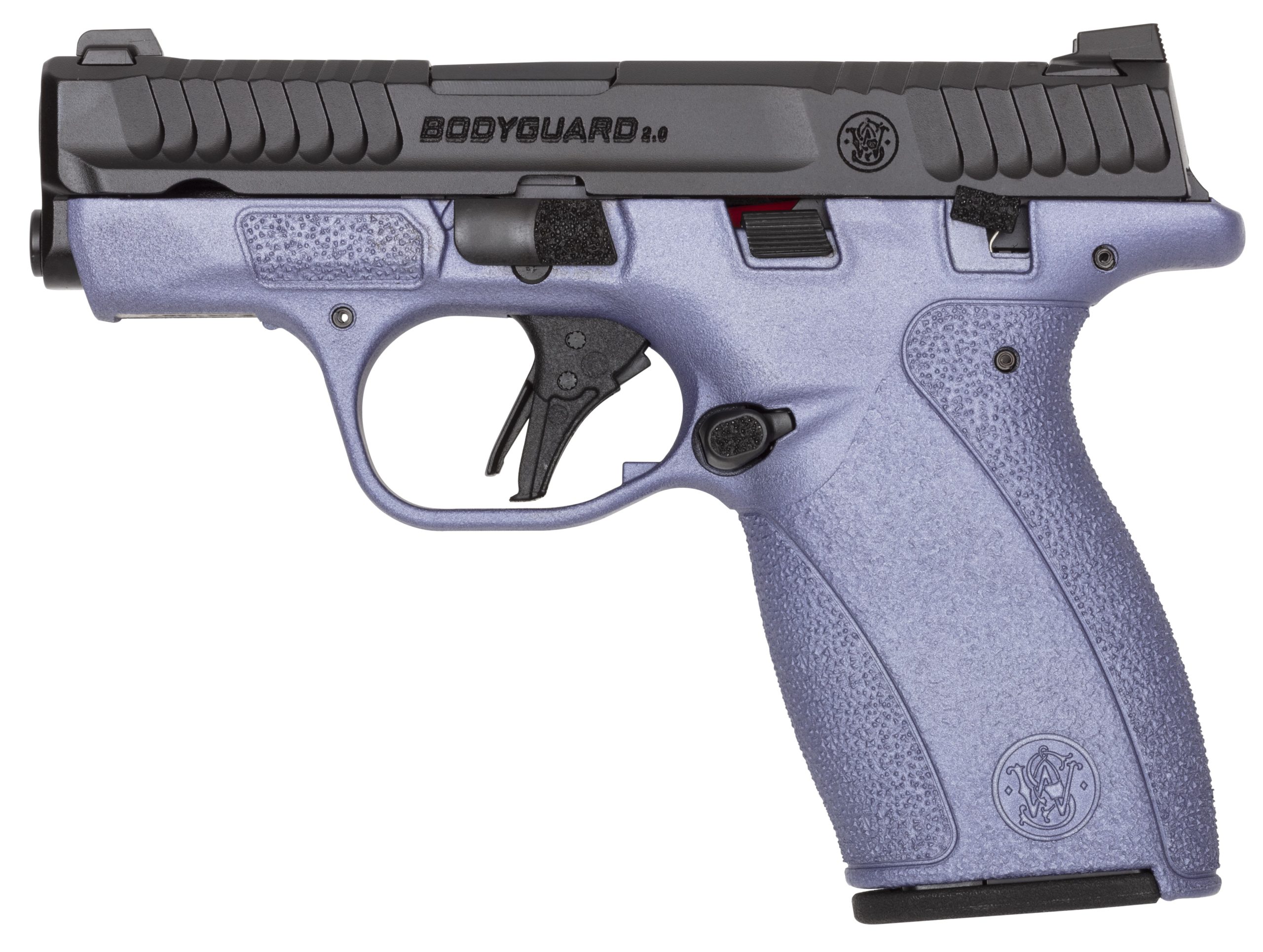 Smith and Wesson M&P Bodyguard 380 2.0 BODYGUARD 2.0 380ACP ORCHID TS