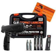 Byrna Technologies CL Universal Kit BYRNA CL-XL UNIVERSAL KIT BLK