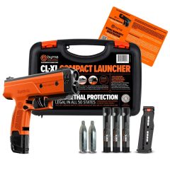 Byrna Technologies CL Universal Kit BYRNA CL-XL UNIVERSAL KIT ORNG