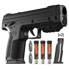 Byrna Technologies LE Kinetic Kit BYRNA LE PLUS KINETIC KIT BLK