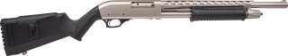 All Generation Pump Shotgun