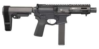Saint Victor Pistol