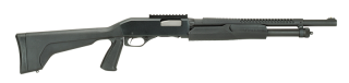 Stevens 320 Security